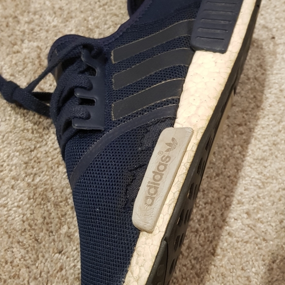 Adidas Nmd navy - Picture 5 of 5